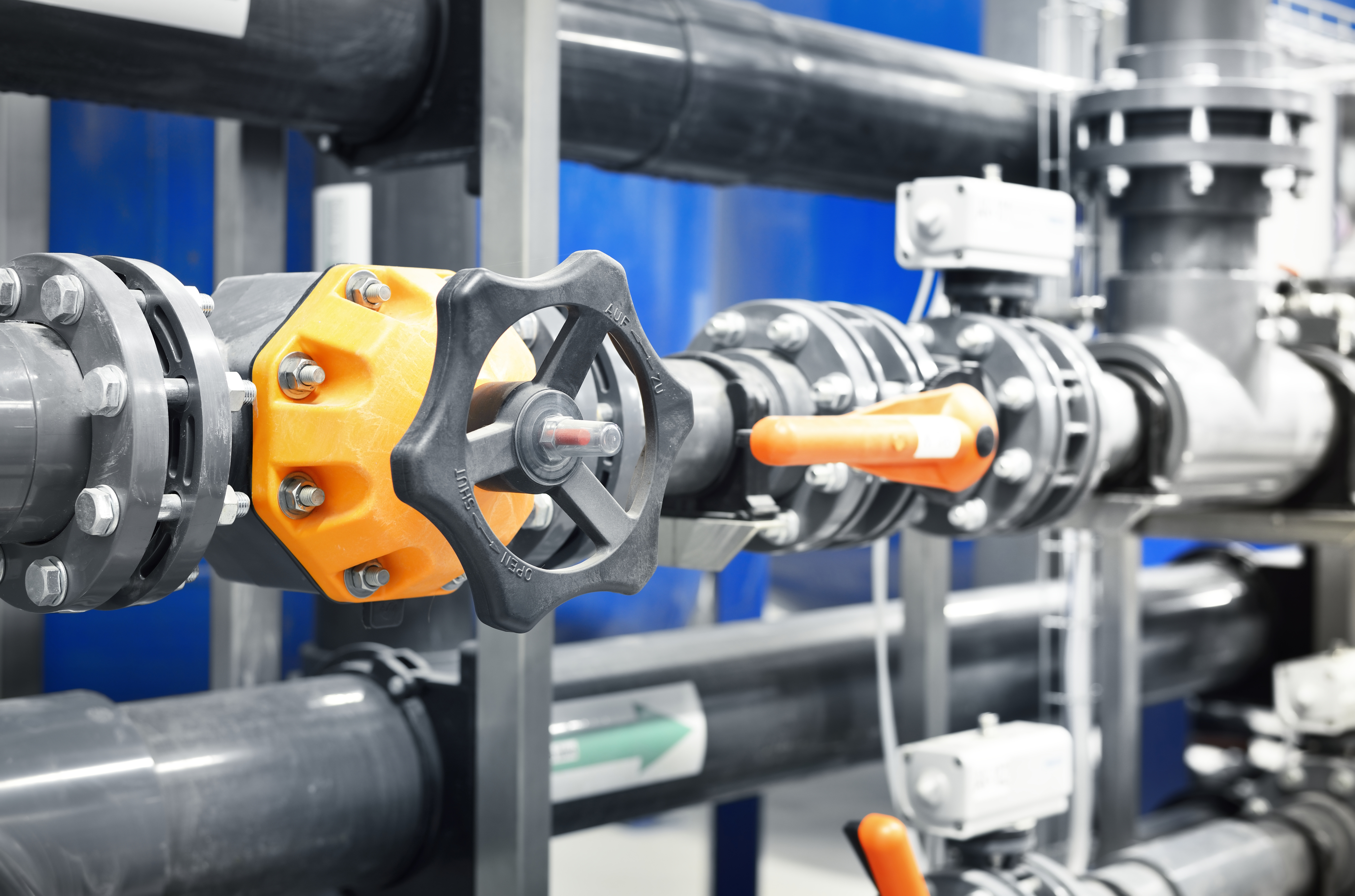 Industrial Asmuss Flow Control Industries